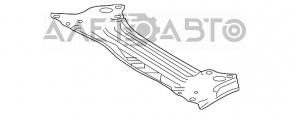 Захисна планка-кріплення переднього стабілізатора Lexus CT200h 11-17