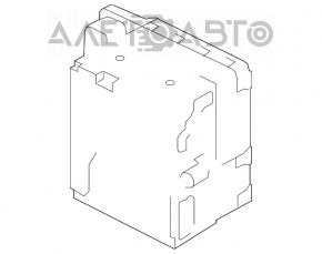 ABS АБС Lexus RX450h 16-22