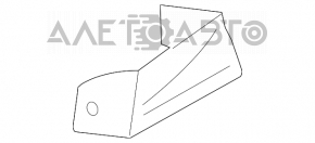 Накладка крыла нижняя передняя правая Infiniti JX35 QX60 13-