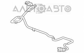 Charger-battery Cable Chevrolet Volt 11-15