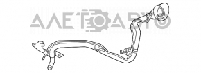Заливна горловина паливного бака Nissan Murano z51 09-14