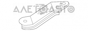 Лопух переднего подрамника передний левый Nissan Murano z51 09-14