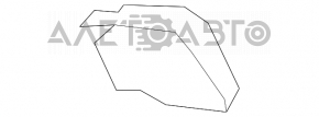 Кнопка спидометра прав Nissan Murano z51 09-14