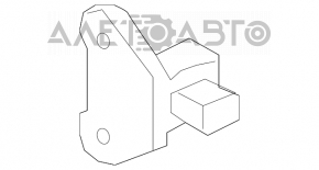 Датчик подушки безопасности передний Nissan Murano z51 09-14