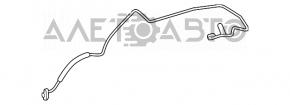 Трубка кондиціонера піч-конденсер довга Mercedes W221 новий OEM оригінал