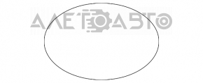 Емблема кришки багажника Toyota Avalon 05-12