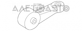 Подушка двигателя верхняя Toyota Camry v55 15-17 3.5 usa новый неоригинал TENACITY