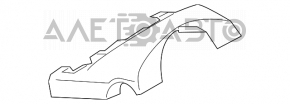 Обрамление рулевой колонки Mazda 3 14-16 BM дорест