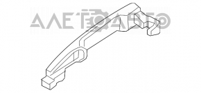 Ручка двери внешняя задняя левая Infiniti JX35 QX60 13- хром