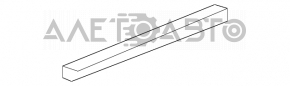 Ущільнювач крила капот-крило прав Toyota Sequoia 08-16