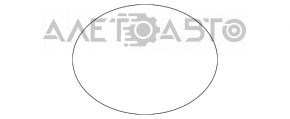 Емблема значок LEXUS кришки багажника Lexus ES300 ES330