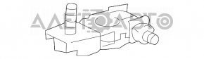 Клемма минусовая АКБ Toyota Prius 30 10-15