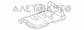 Накладка двигуна права Lexus GX470 03-09 подряпини