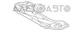 Защита двигателя задняя Lexus RX400h 04-09