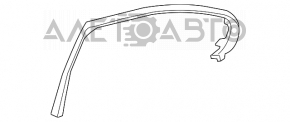 Накладка дверей внутр верх задня ліва Lexus IS250 IS350 06-13 новий OEM оригінал