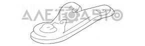 Лопух підрамника задній правий Lexus RX300 98-03
