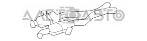 Выпускная трасса средняя часть Mercedes X164 GL450 GL500 GL550