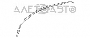 Подушка безпеки airbag бічна шторка ліва Mercedes GL X164