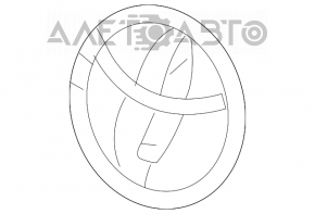 Эмблема решетки радиатора Toyota Avalon 05-12