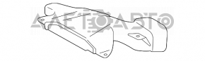 Воздуховод Toyota Sienna 04-10