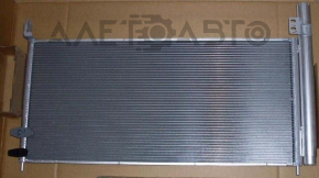 Радиатор кондиционера конденсер Toyota Sienna 04-10