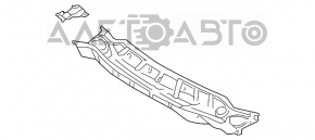 Піддон двірників метал Toyota Sienna 04-10