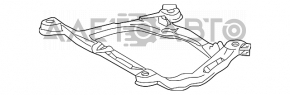 Підрамник передній Toyota Sienna 04-10 потрісканий 1 С/Б