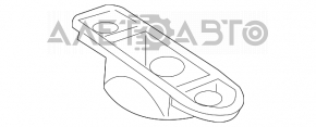 Сабвуфер Mercedes W211