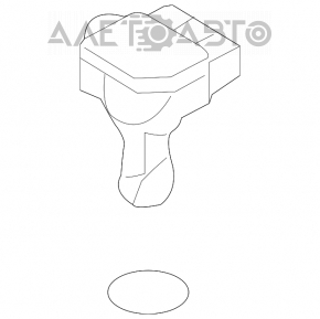 Расходомер воздуха Mazda3 MPS 09-13