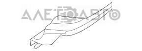 Уплотнитель решетки дворников правый Mazda CX-7 06-09