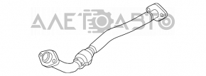 Приймальна труба Toyota Sienna 11-16 3.5 AWD
