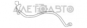 Трубка кондиціонера залізо/гума з бачком Nissan Leaf 11-12