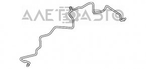 Трубка кондиціонера довга, залізо Nissan Murano z50 03-08
