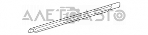 Молдинг двері-скло центральний передній лев Toyota Sienna 04-10