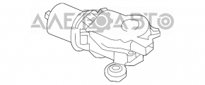 Мотор переднього очисника Nissan Leaf 11-17