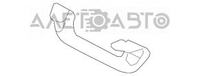 Ручка потолка левая Subaru Forester 08-13 SH серая