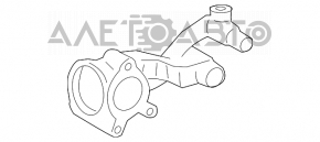 Металлический патрубок водяной системы прав Lexus ES350 07-12