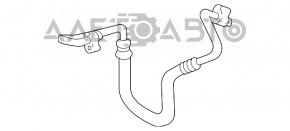 Трубка кондиционера железо/резина Lexus ES300 ES330