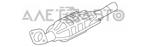 Приемная труба с катализатором Mazda6 09-13 2.5
