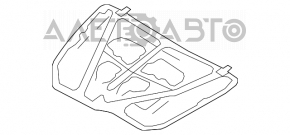 Изоляция капота Mazda6 09-13