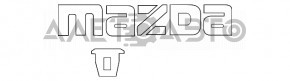 Емблема напис Mazda 6 кришки багажника Mazda 6 13-17