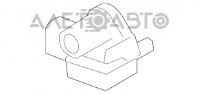 Датчик подушки безопасности передний Mazda6 09-13
