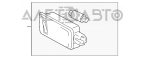 Плафон освещения багажник Lexus RX350 RX450h 10-15