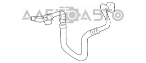 Трубка кондиционера (железо/резина) Toyota Solara 2.4 04-08