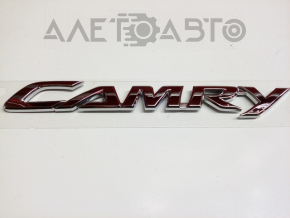 Эмблема CAMRY крышки багажника Toyota Camry v50 12-14 usa