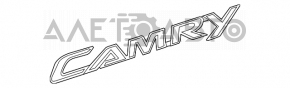 Эмблема CAMRY крышки багажника Toyota Camry v50 12-14 usa