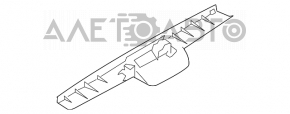 Обшивка крышки багажника верх Mazda3 MPS 09-13