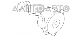 Мотор вентилятора охлаждения Nissan Versa 1.8 10-12