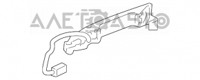 Ручка двери внешняя передняя прав keyless Lexus IS250 IS350 06-13