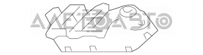 Управление стеклоподъемником зад лев Mazda3 MPS 09-13